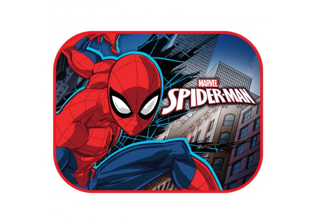 Écrans du soleil Marvel Spider-Man 44 x 35 cm 2 pièces