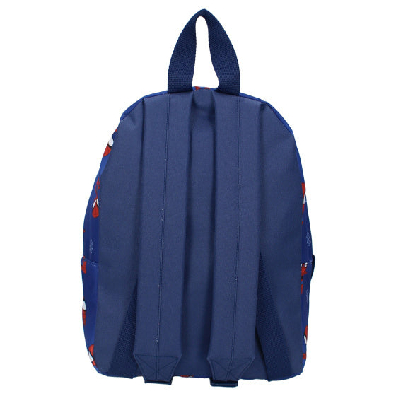 Marvel Spidey Simply Child Cartable Garçon 6 litres Bleu Rouge
