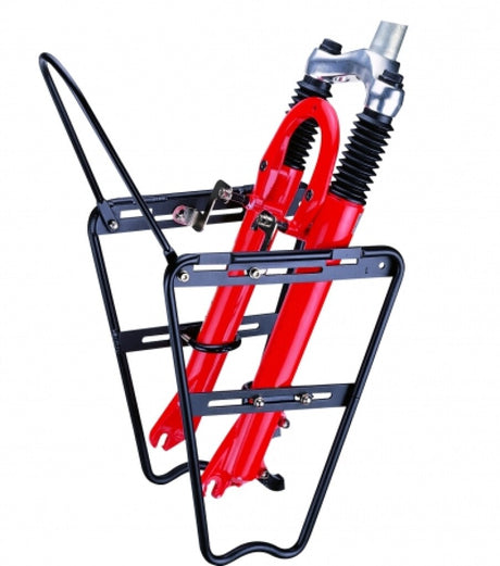 Massload lowrider alu cl-890f, argent mat
