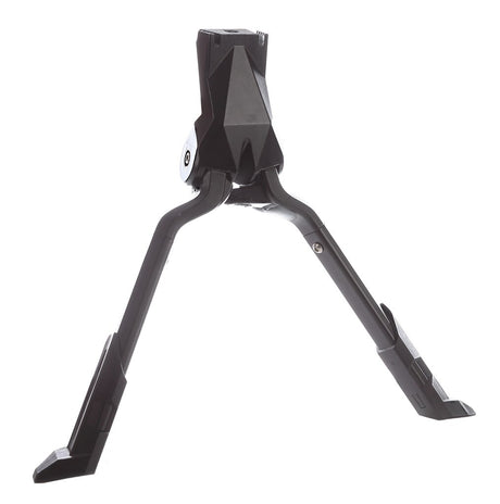 Double 28 pouces en plastique standard noir