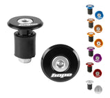 Hope grip doctor bar end plugs | purple