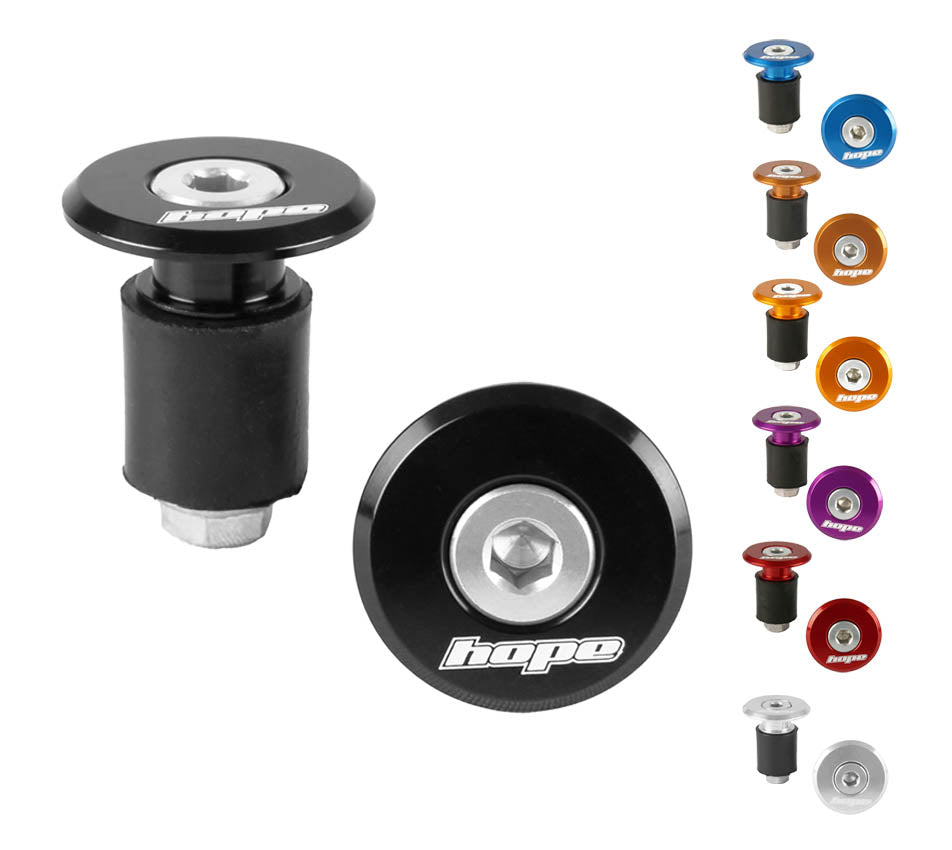 Hope grip doctor bar end plugs