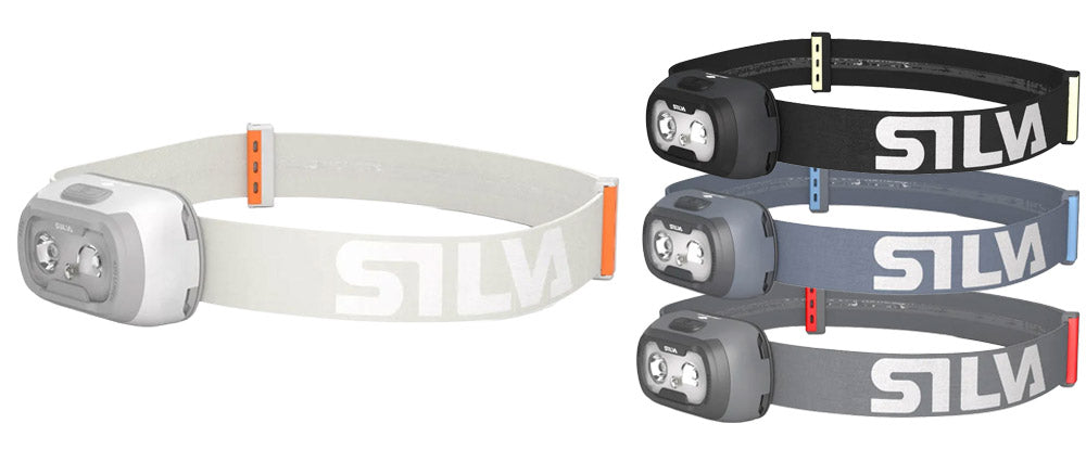 Silva seek 420 recharge - lampe frontale