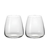Masterchef short tumbler 430ml 2 stuks