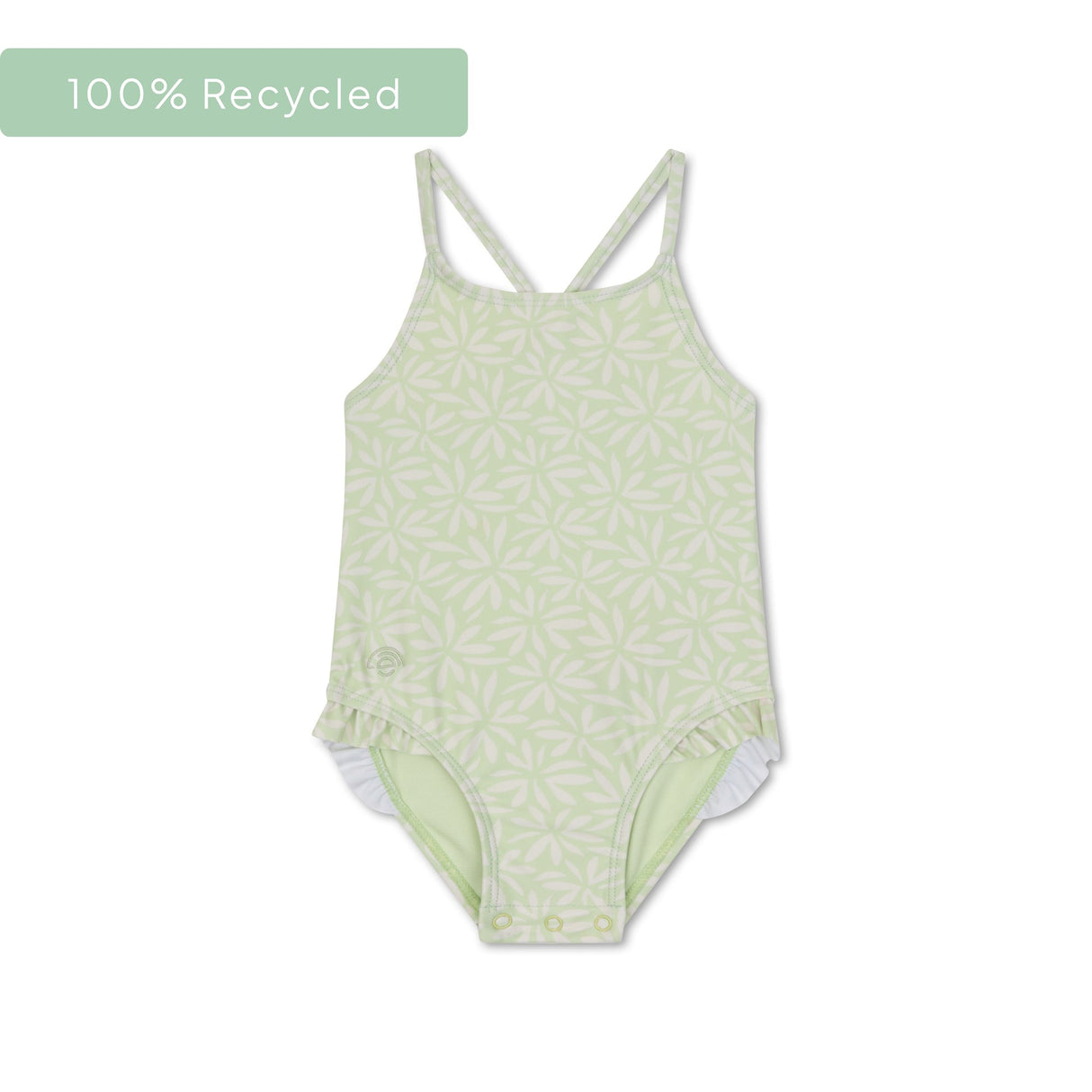 Matcha | maillot de bain UV fille vert