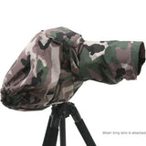 Matin Camouflage Cover DELUXE voor Digitale SLR Camera M-7101