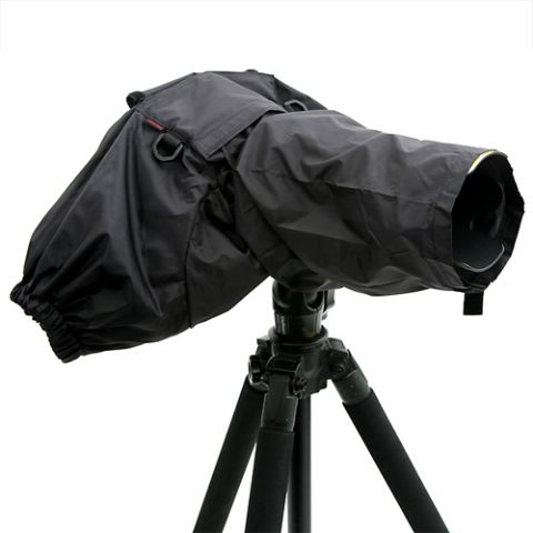 Matin Rain Cover Deluxe pour caméra SLR numérique M-7100