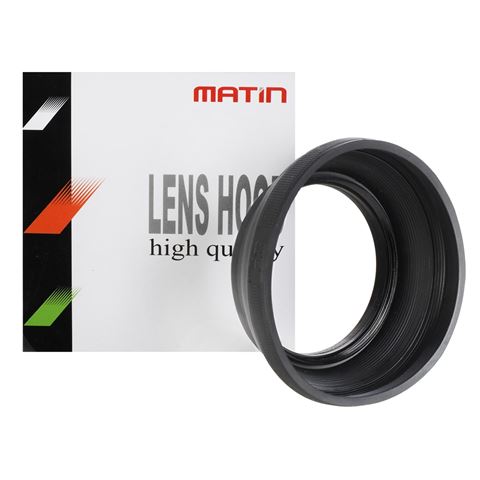 Matin Gummi-Sonnenhaube 62 mm M-6236