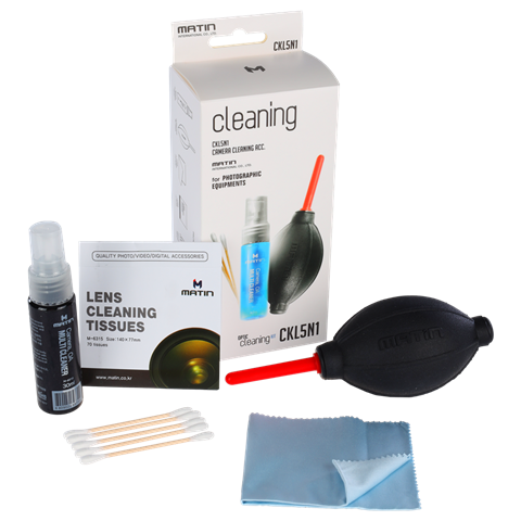Matin Cleaning Set Hurricane 5 -Cice CKL5N1