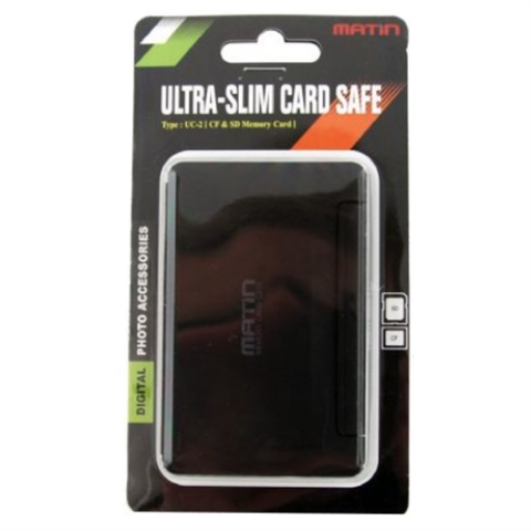 Matin Ultra-Slim Carte Safe M-7116