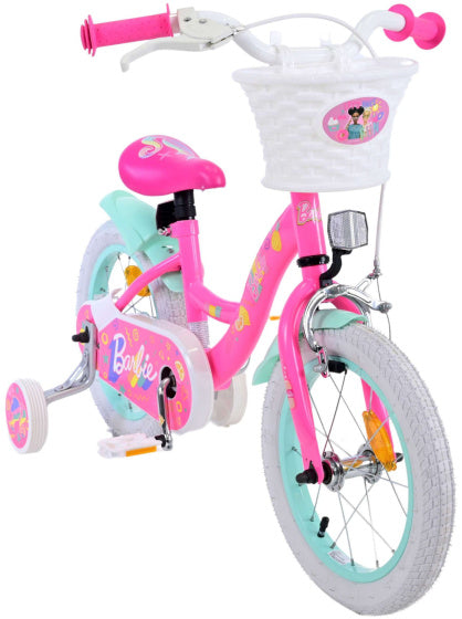 Barbie Child's Bike Girls 16 pouces rose