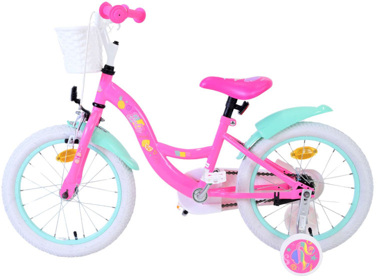 Barbie Child's Bike Girls 16 pouces rose