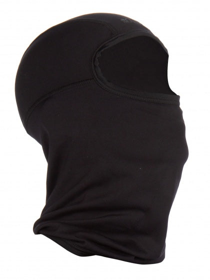 Maupiti Blaclava Marvin Unisexe noir One Size