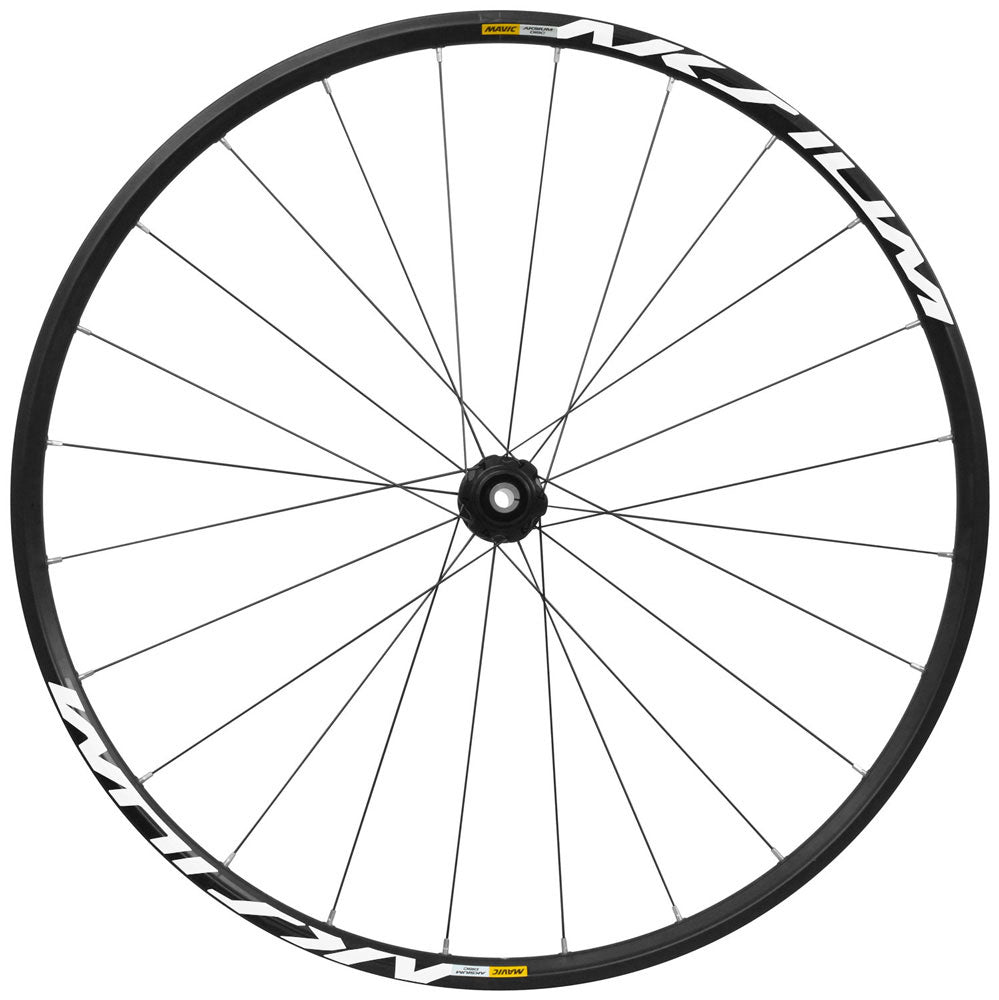 Roue arrière Mavic Aksium Disc CL Shimano
