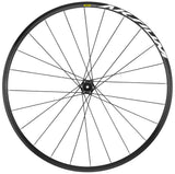 Roue avant Mavic aksium disc cl