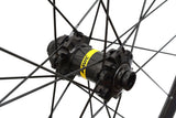 Roue avant Mavic aksium disc cl
