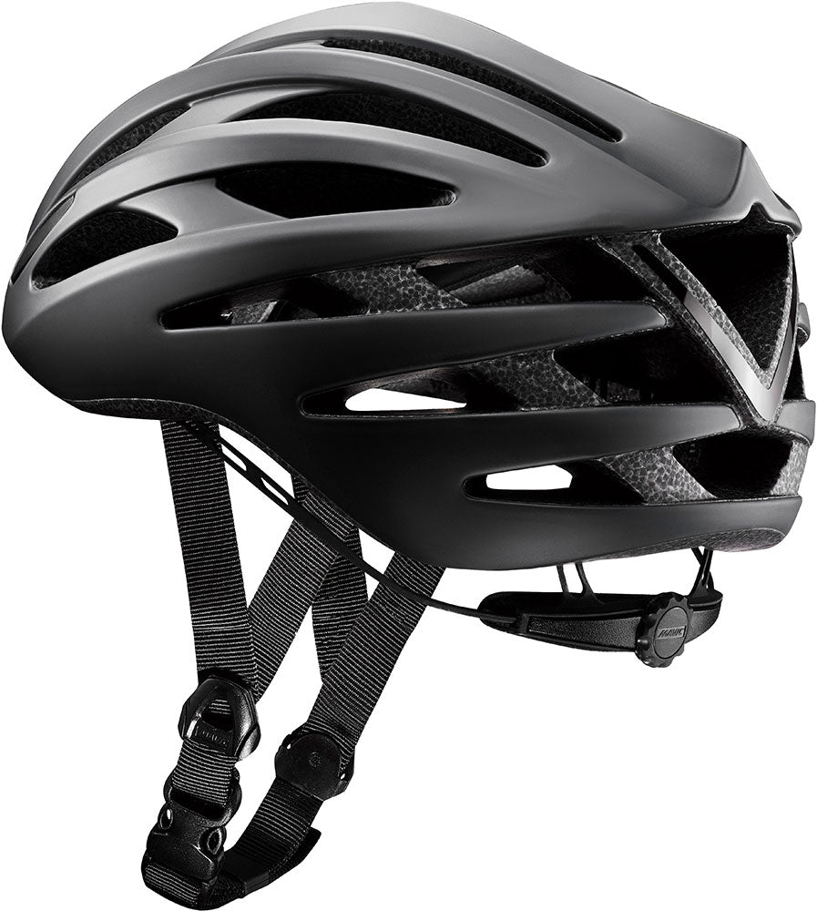 Casque de course Mavic aksium Elite casque Aksium Elite m noir métal noir
