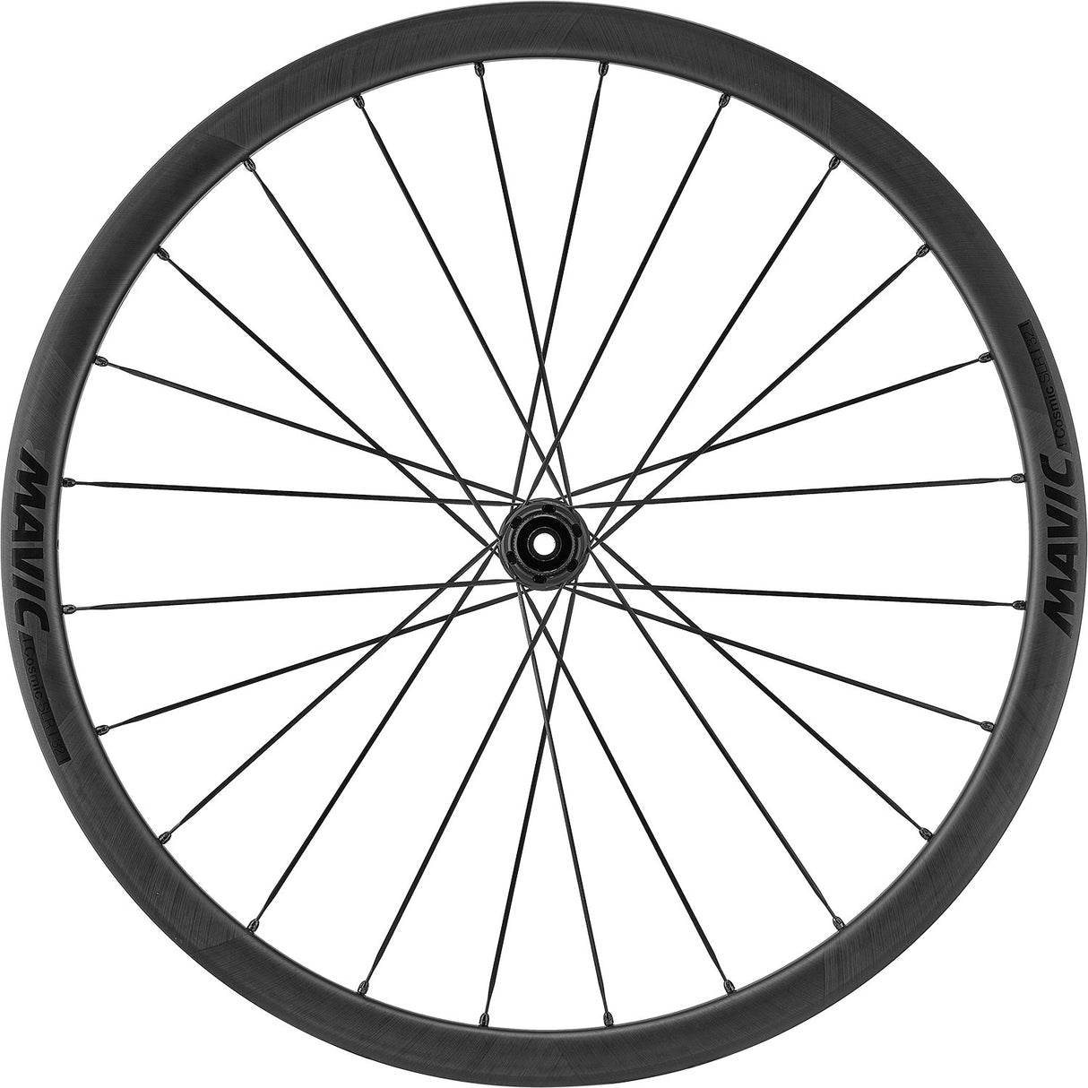 Roue arrière Mavic cosmic slr 32 carbone cl 12x142
