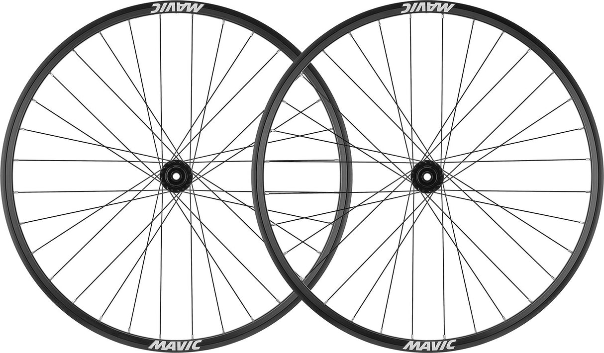 Paire de roues Mavic e-access xr22 28cl shimano hg qr