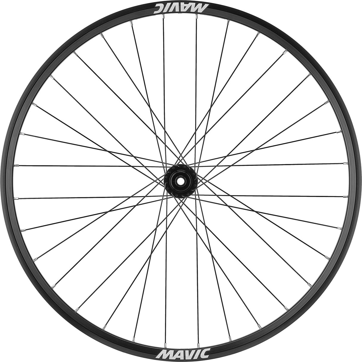 Roue arrière Mavic e-access xr22 28 cl shimano hg qr