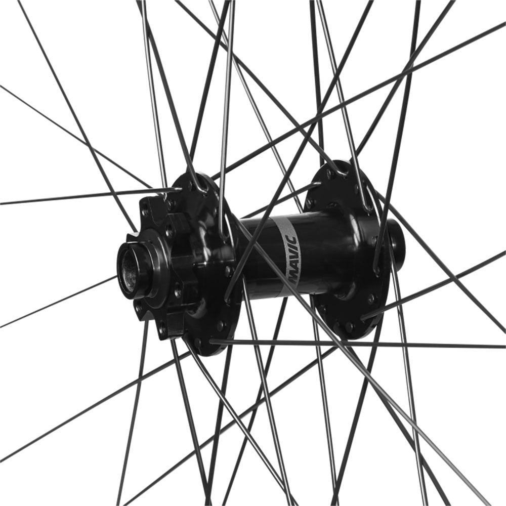 Paire de roues Mavic e-crossride 1 6 boulons Sram XD