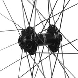 Paire de roues Mavic e-crossride 1 6 boulons Shimano HG