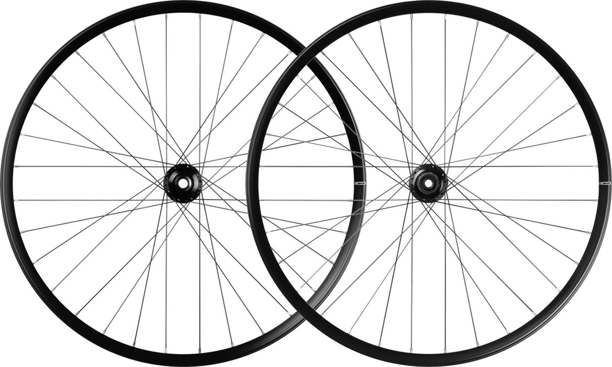 Paire de roues Mavic e-crossride 1 6 boulons Shimano HG