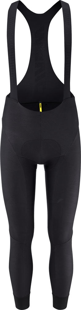 Mavic cosmic thermo - collant à bretelles avec peau