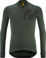 Mavic ksyrium thermo - maillot manches longues