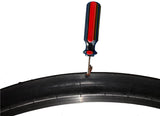 Kit de réparation tubeless pour tube de route Maxalami
