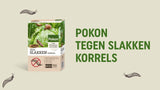 Pokon bio contre les escargots granulés 450gr