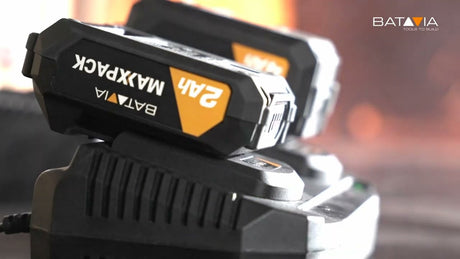 Batterie Batavia maxxpack 18v 4ah