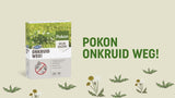 Pokon désherbant 120 m2 2400 gr