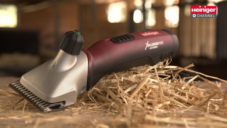 Produits Heiniger rasoir à batterie xplorer pro 1 li ion 23 21tds