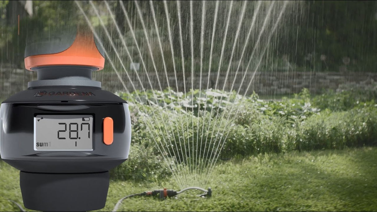 AquaCount de jaseur de Gardena