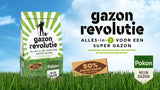 Révolution de pelouse Pokon 75kg pour 150m2