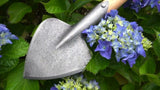 La plante blanche graphique chou plante pelle frêne t tige 40cm dewhite
