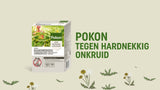 Pokon contre les mauvaises herbes tenaces concentré 100ml weedex