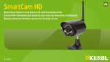 Produits caméra HD smartcam
