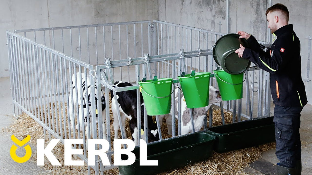 Abi products bol alimentaire suspendu en plastique 100cm