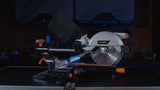 Batavia products corps de scie à onglets radiale à batterie maxxpack 18v