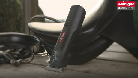 Produits Heiniger tondeuse à cheveux à batterie saphir 2 batteries 7 4v 35w