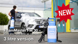 Gloria pulvérisateur à pression foam master fm50 5 litres