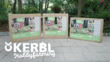 Poulailler en bois Abi mobilecoop