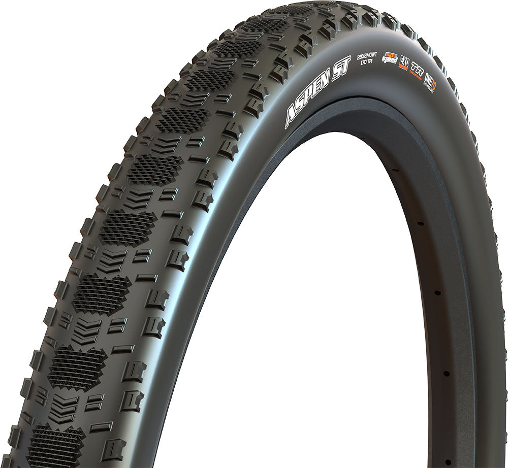 Pneu pliable Maxxis aspen st teamspec 29x2,25 tr exo maxxspeed one70