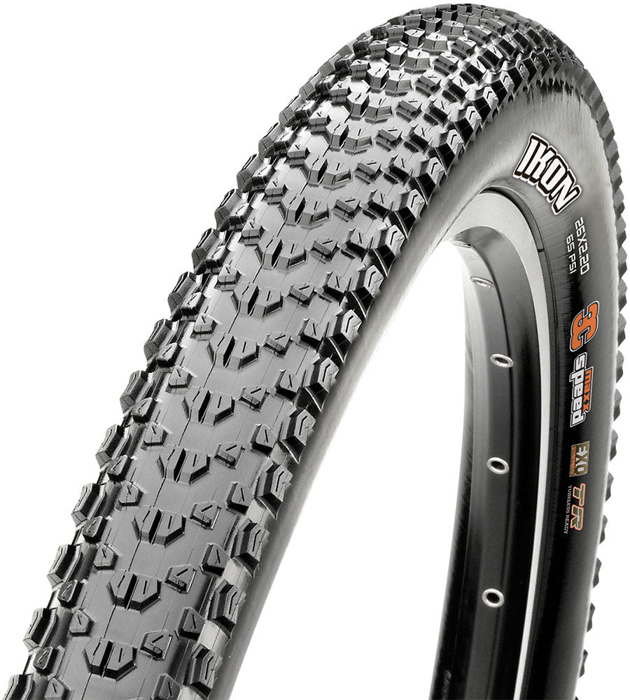 Pneu pliable Maxxis ikon 26x2,20 simple 60 e-25