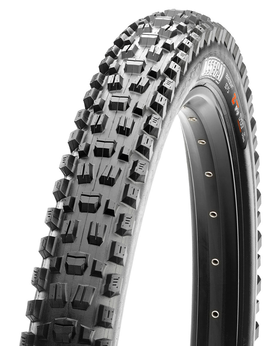 Pneu pliable Maxxis assegai wt 27,5x2,50 tr 3c maxxgrip 60x2