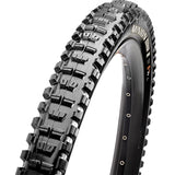 Pneu extérieur Maxxis Minion DHR II 3C DD TR 27 5 x 2,40 noir pliable