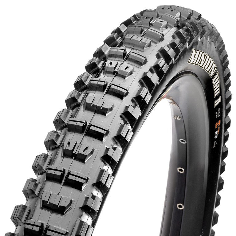 Minion de pneu maxxis dhr II 3c exo tr 27 5 x 2,40 sw pli