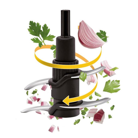 Tefal appareil de coupe de côtelettes masterchop 500w 500ml